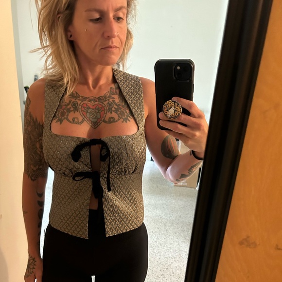 Reformation Azalea top - Picture 5 of 6